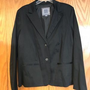 Black Blazer NWT